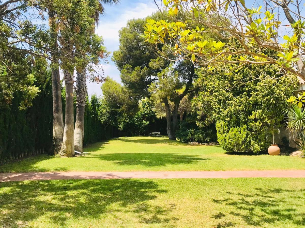 Casa Mediterranea Con Gran Jardin Y Piscina A 500 M De La Playa * Roda de Bará