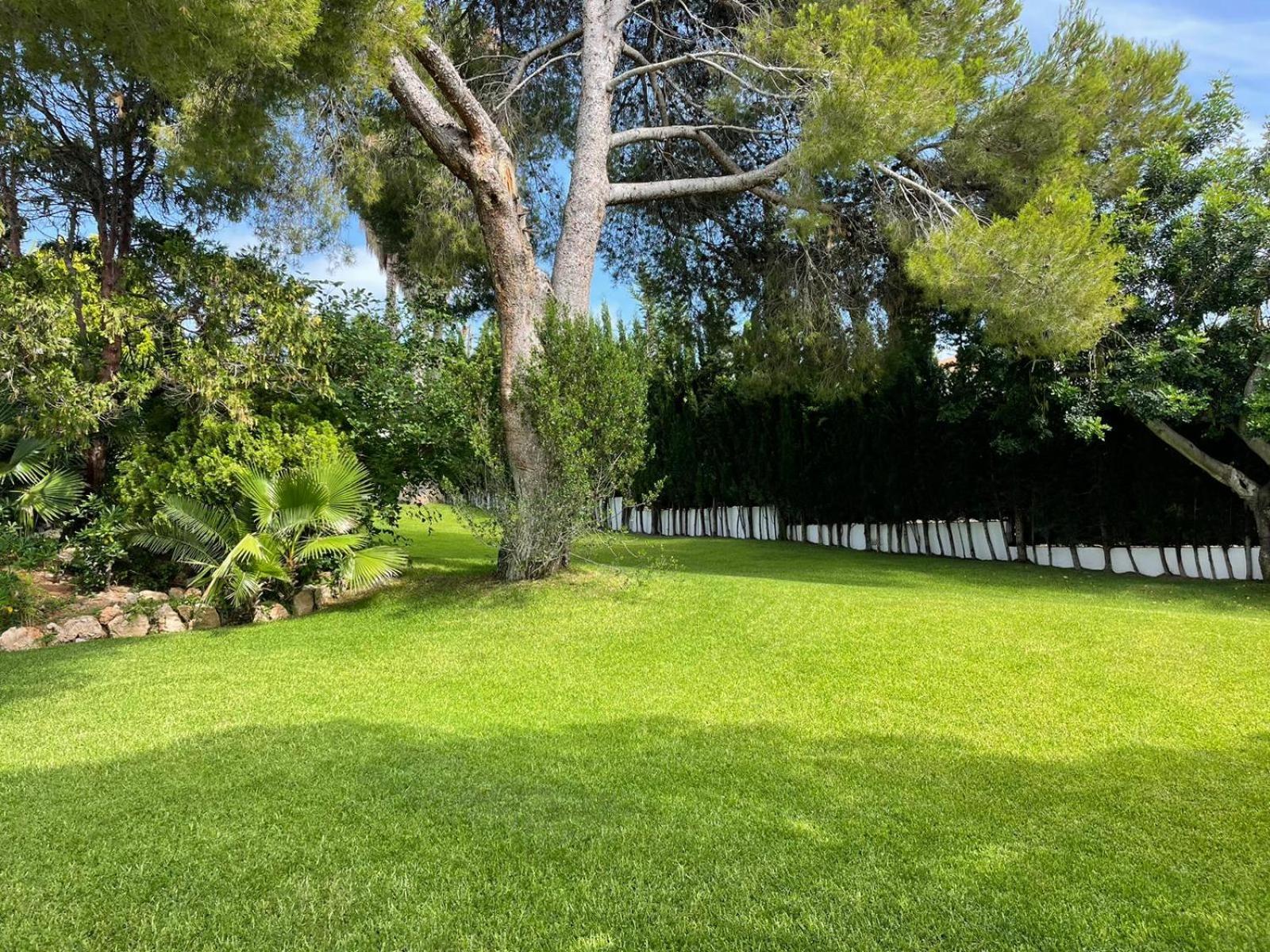 Villa Casa Mediterranea Con Gran Jardin Y Piscina A 500 M De La Playa Roda de Bará