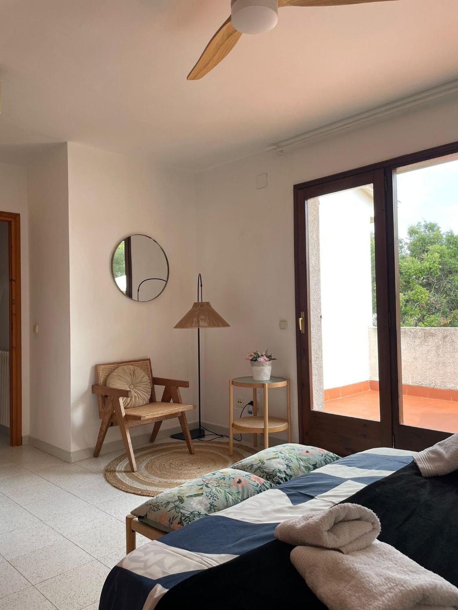 Villa Casa Mediterranea Con Gran Jardin Y Piscina A 500 M De La Playa *