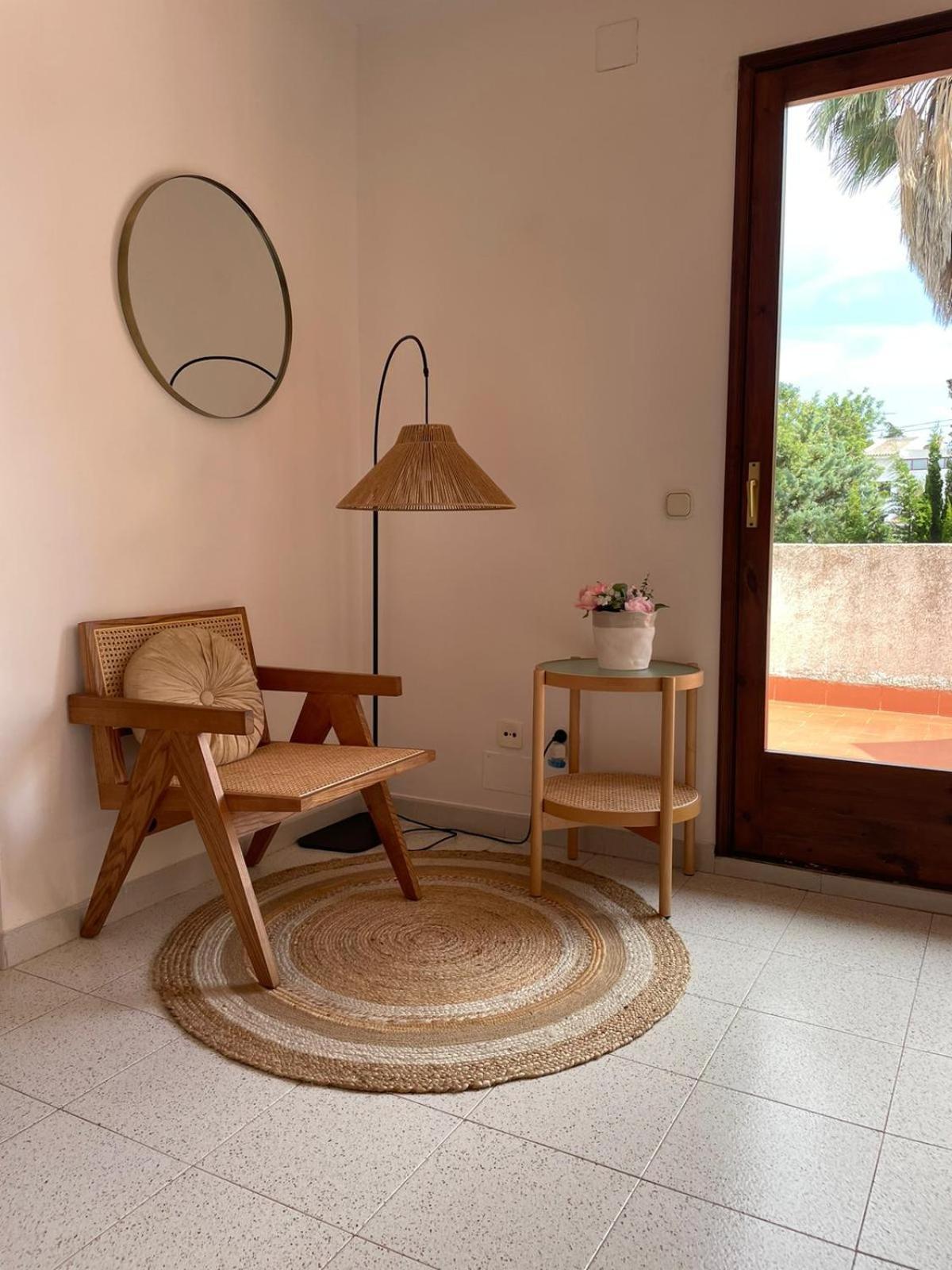 Casa Mediterranea Con Gran Jardin Y Piscina A 500 M De La Playa Roda de Bará