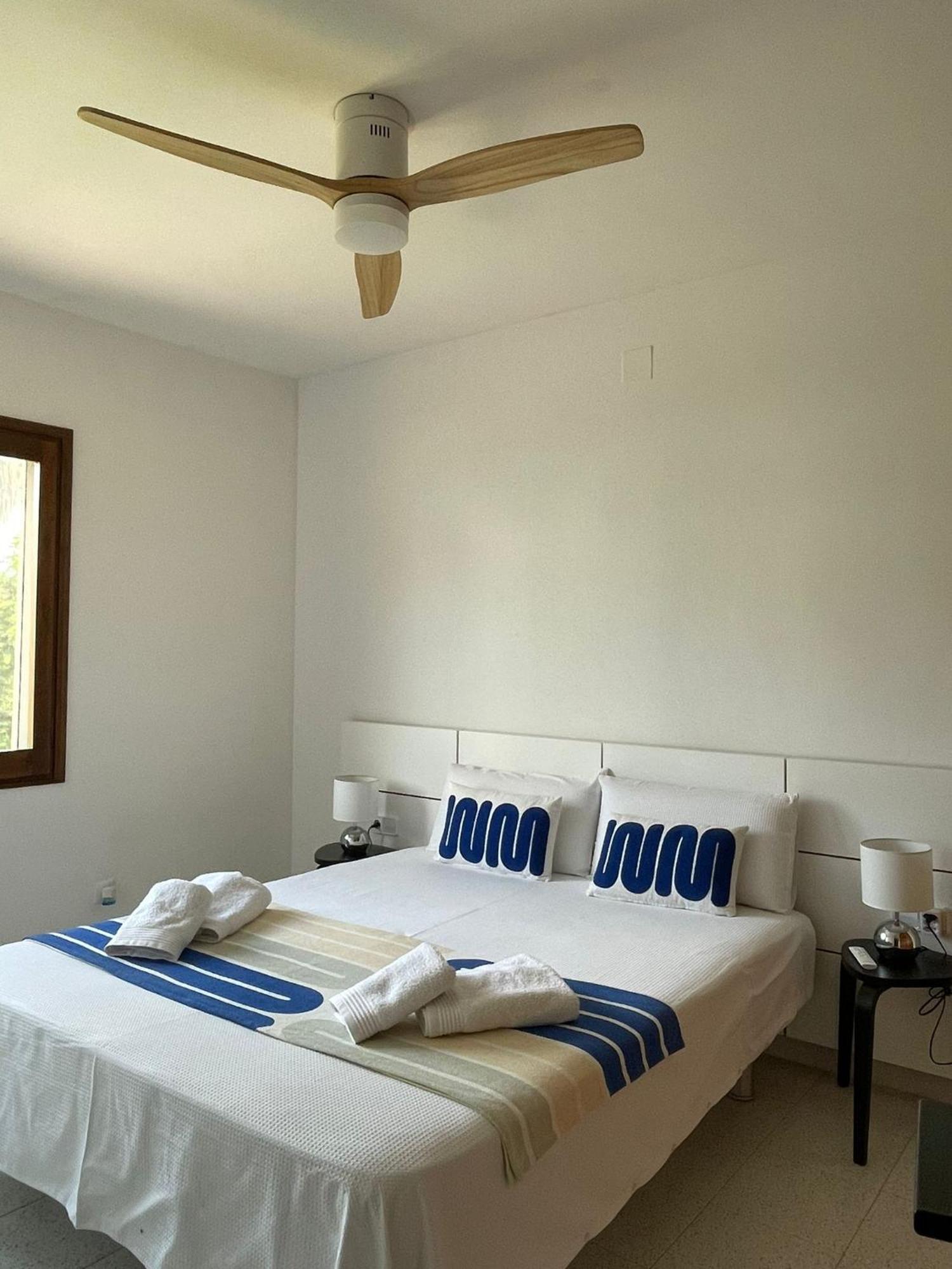 Villa Casa Mediterranea Con Gran Jardin Y Piscina A 500 M De La Playa *
