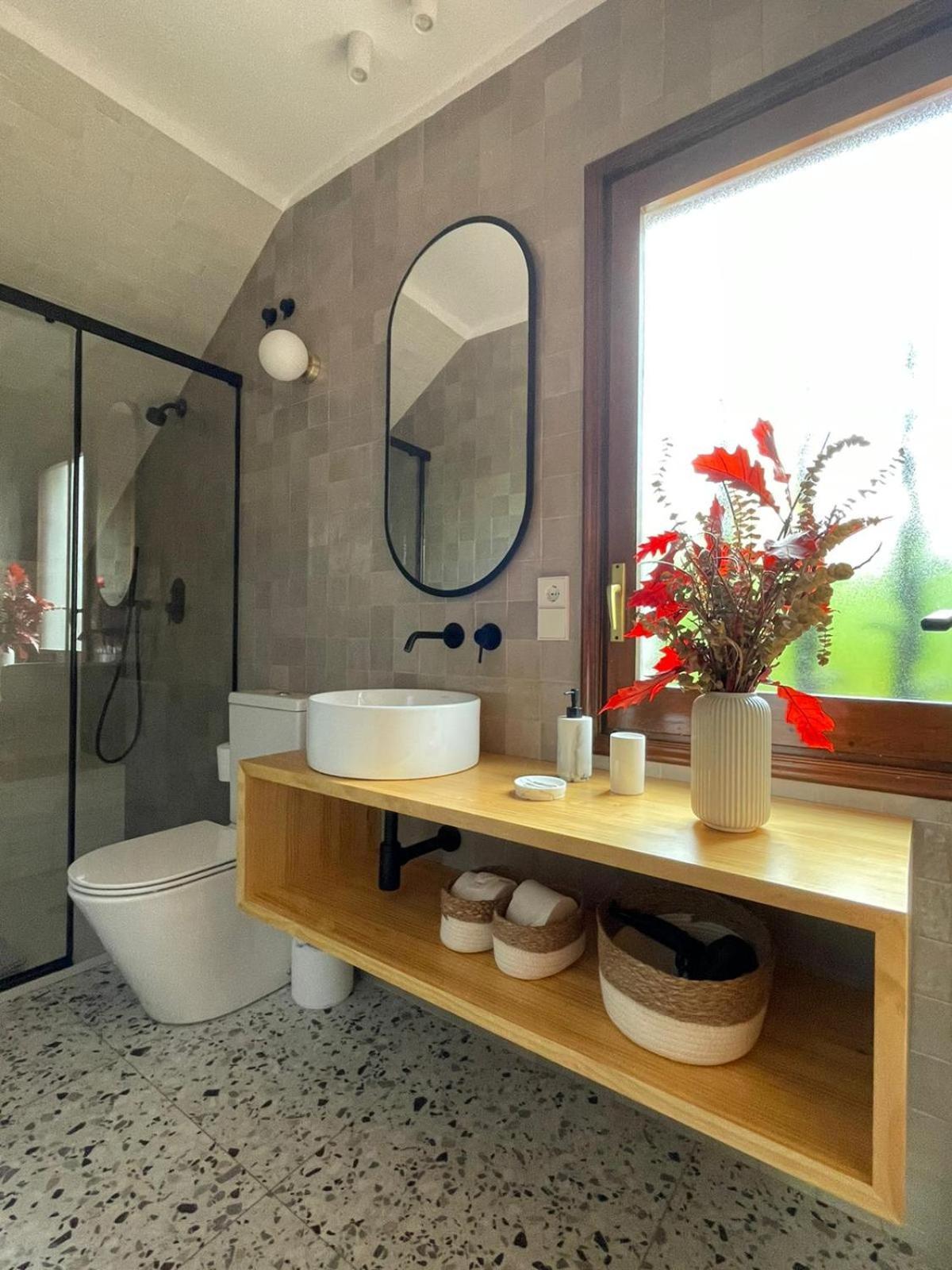 Villa Casa Mediterranea Con Gran Jardin Y Piscina A 500 M De La Playa *
