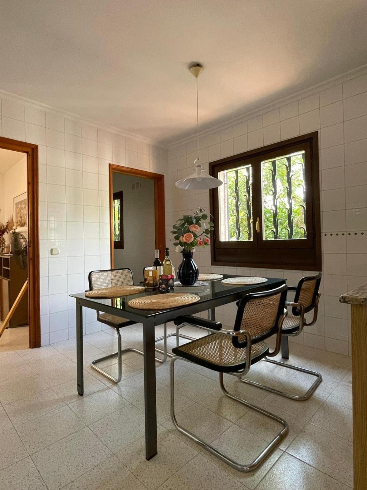 Casa Mediterranea Con Gran Jardin Y Piscina A 500 M De La Playa *