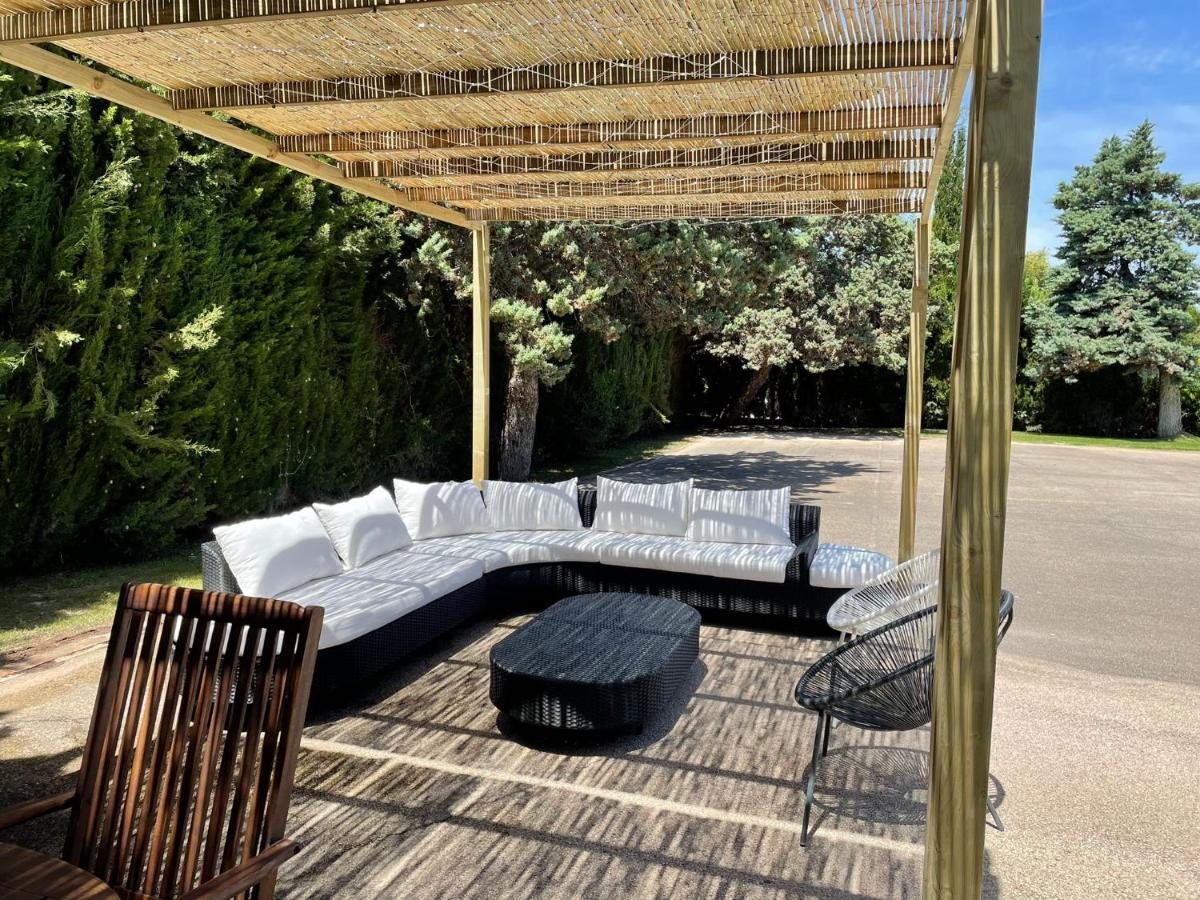 Villa Casa Mediterranea Con Gran Jardin Y Piscina A 500 M De La Playa Roda de Bará