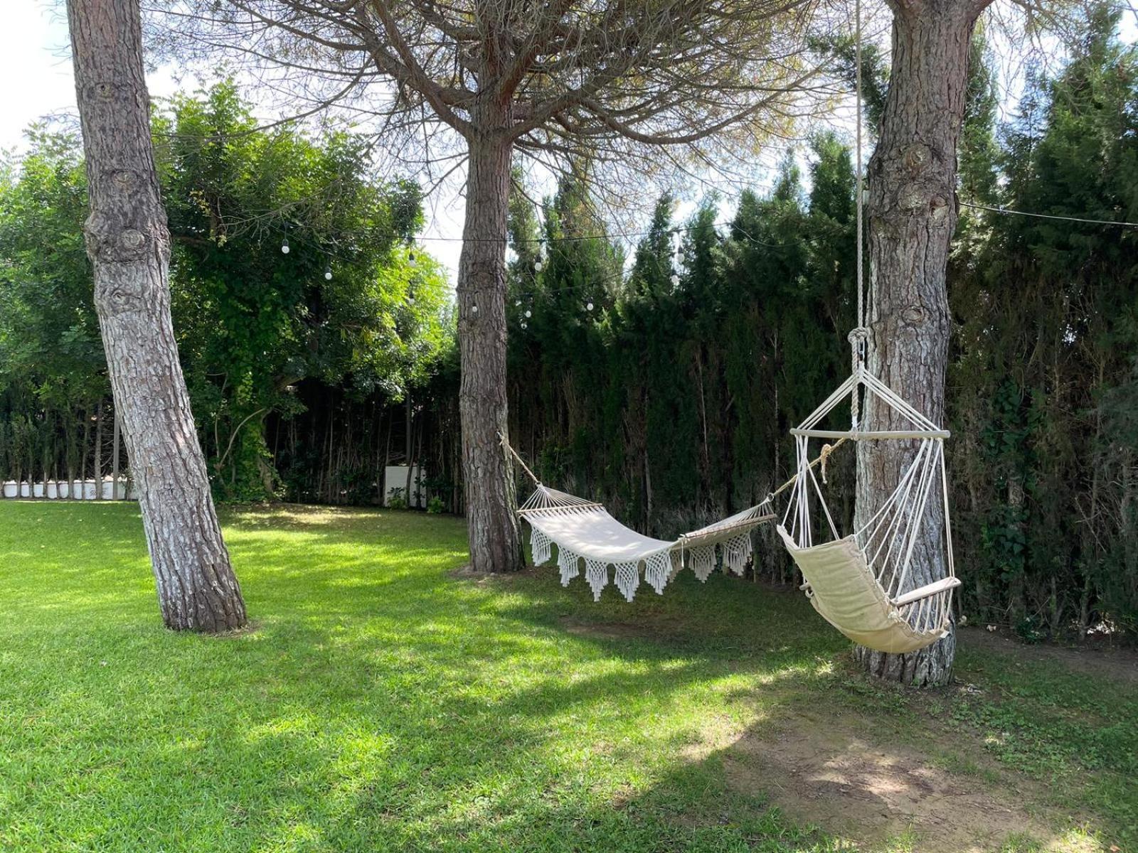 Villa Casa Mediterranea Con Gran Jardin Y Piscina A 500 M De La Playa *