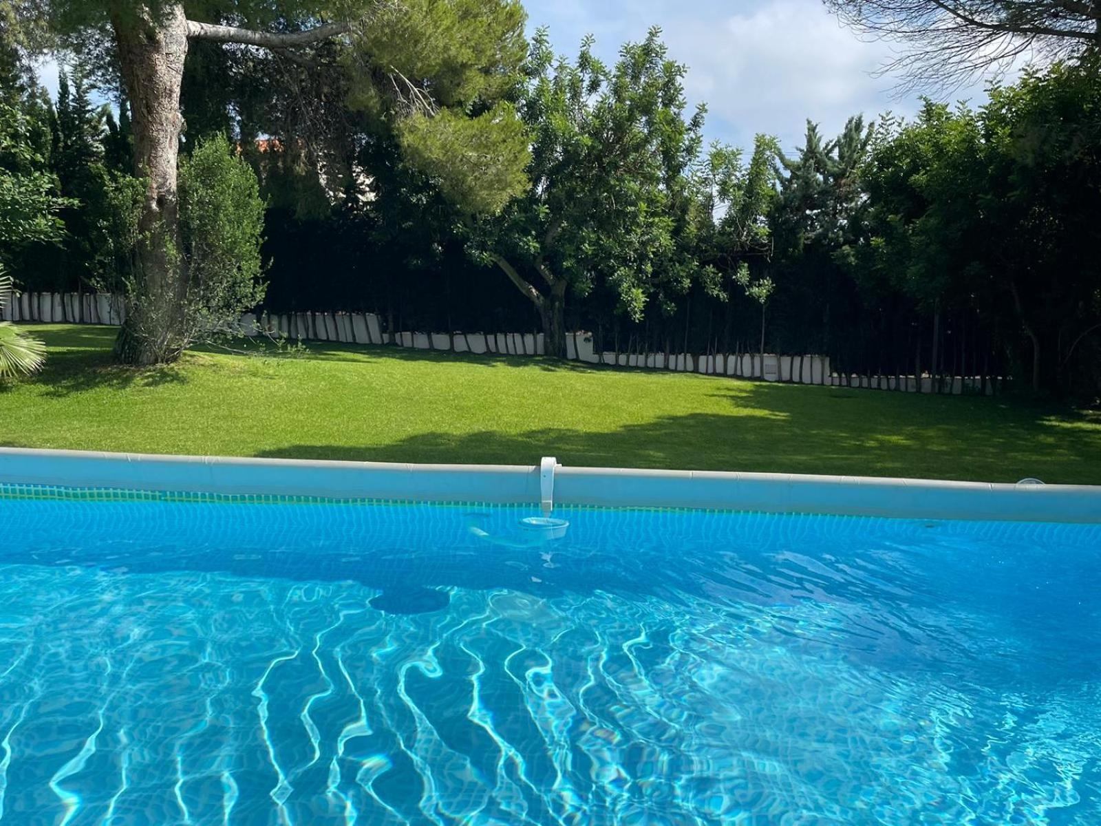 Casa Mediterranea Con Gran Jardin Y Piscina A 500 M De La Playa Villa Roda de Bará