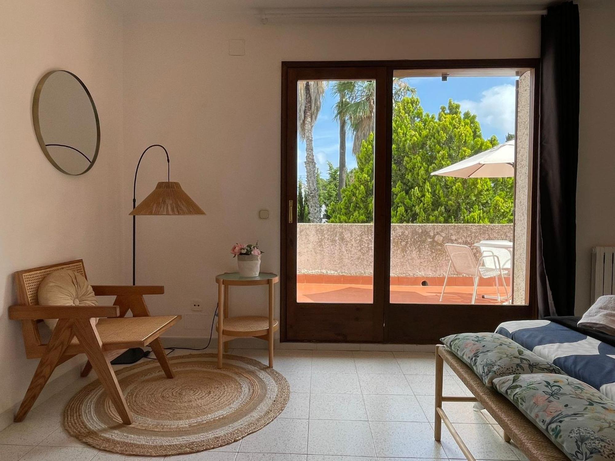 Villa Casa Mediterranea Con Gran Jardin Y Piscina A 500 M De La Playa Roda de Bará