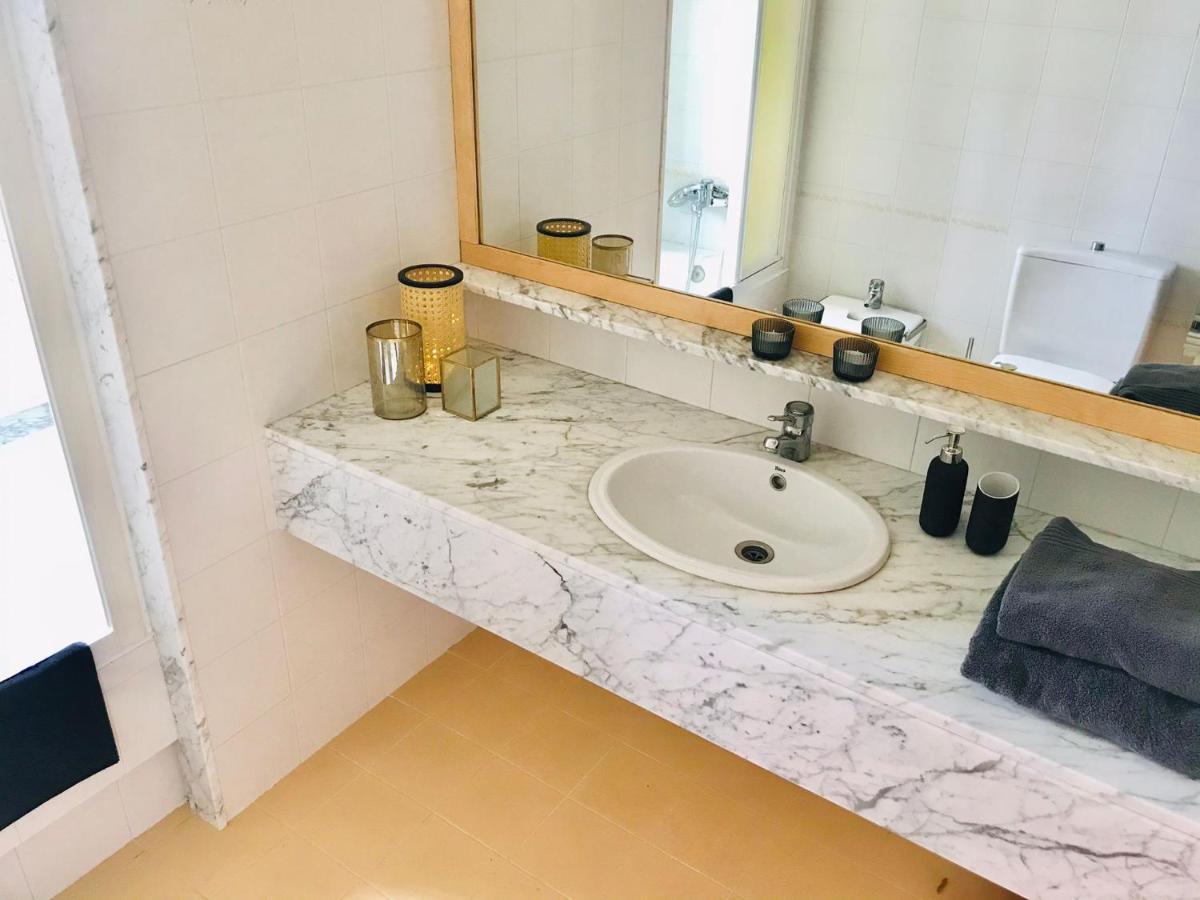 Casa Mediterránea Con Gran Jardín Y Piscina A 500 M De La Playa *