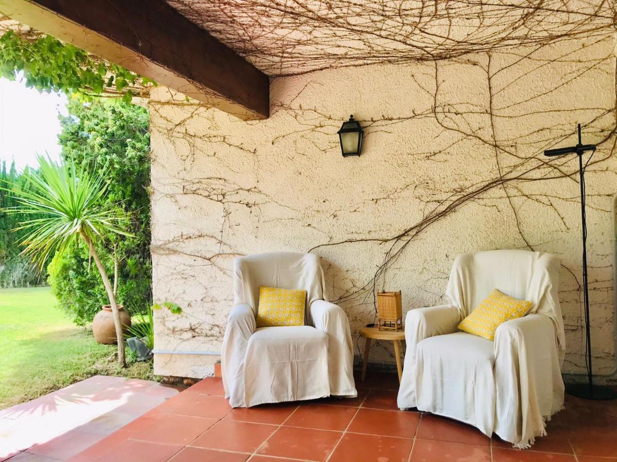 Casa Mediterránea Con Gran Jardín Y Piscina A 500 M De La Playa Villa Roda de Berà (Roda de Bará)