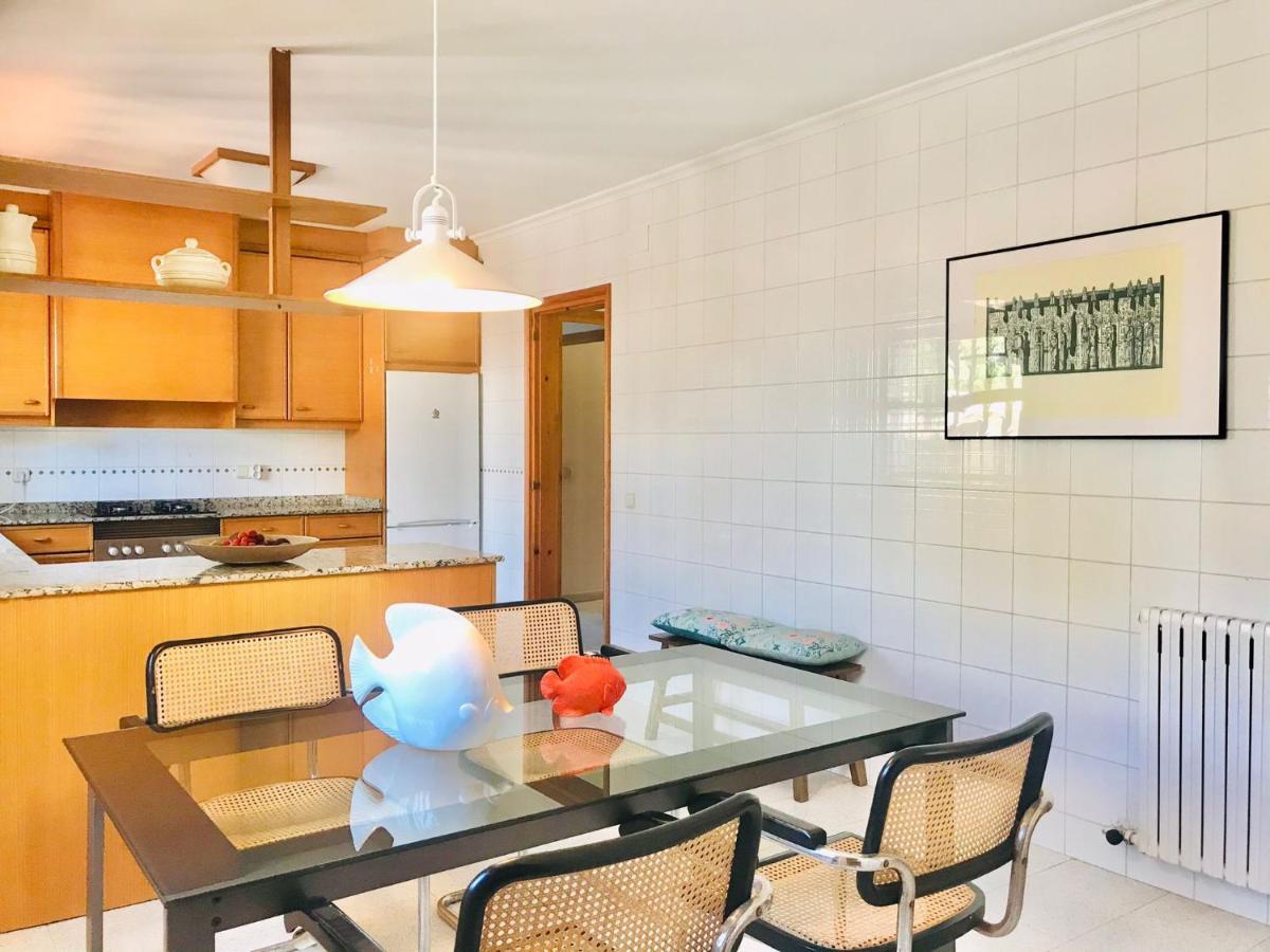 Casa Mediterránea Con Gran Jardín Y Piscina A 500 M De La Playa