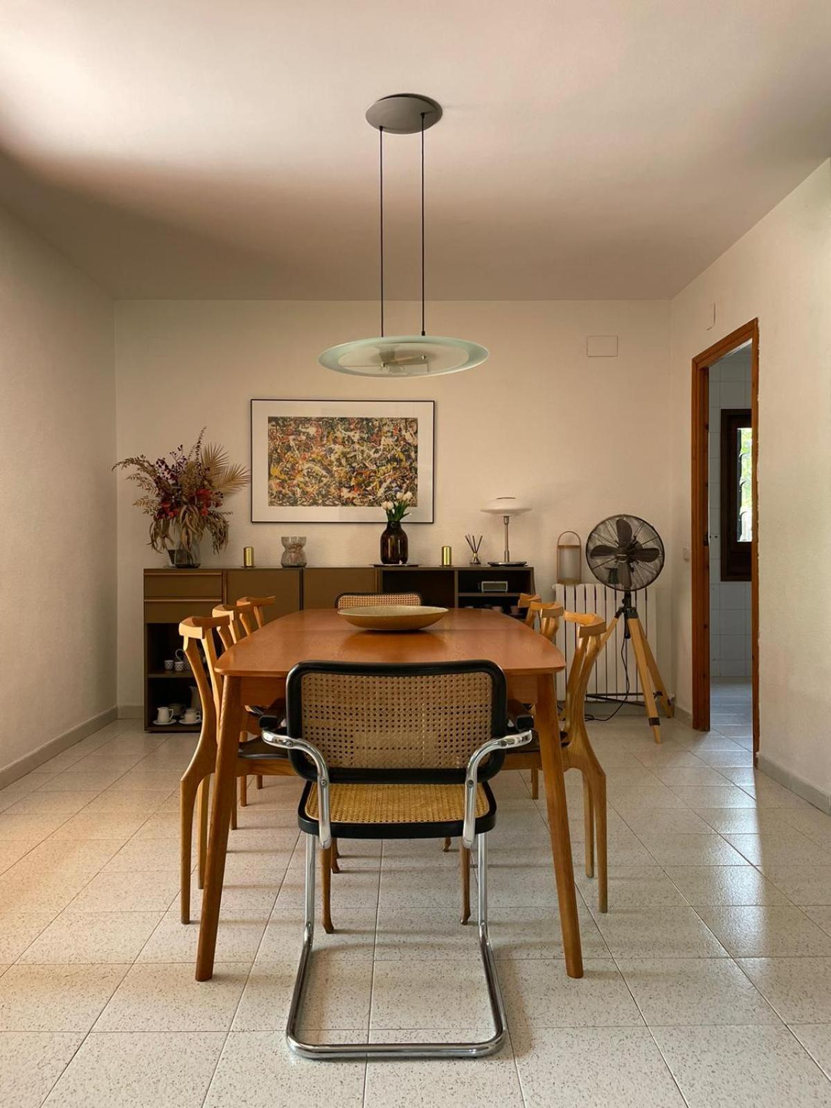 Villa Casa Mediterránea Con Gran Jardín Y Piscina A 500 M De La Playa Roda de Berà (Roda de Bará)